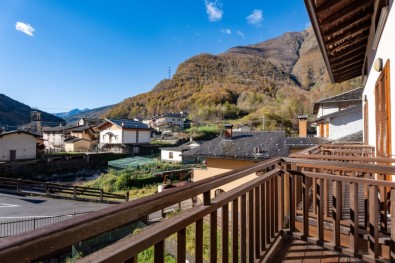 Bilocale a Valbondione (Bg) Cod. 37473