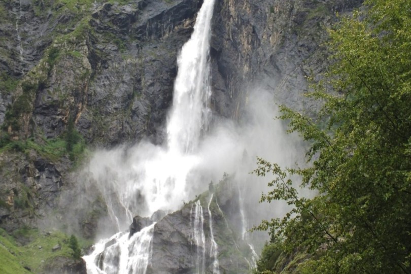Una gita alle cascate più alte d'Italia (e le seconde d'Europa): le Cascate del Serio!