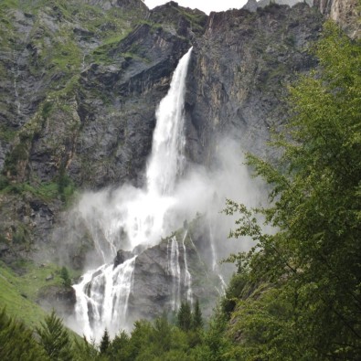 Una gita alle cascate più alte d'Italia (e le seconde d'Europa): le Cascate del Serio!